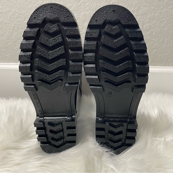 Burberry Kenyon Nova Rainboots Size 8 - Picture 15 of 16